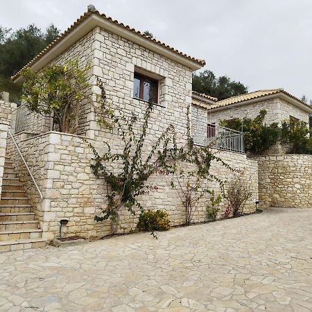 Mary'S Panorama Houses Gialova Extérieur photo