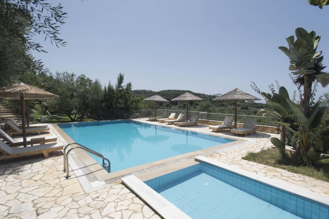 Mary'S Panorama Houses Gialova Extérieur photo