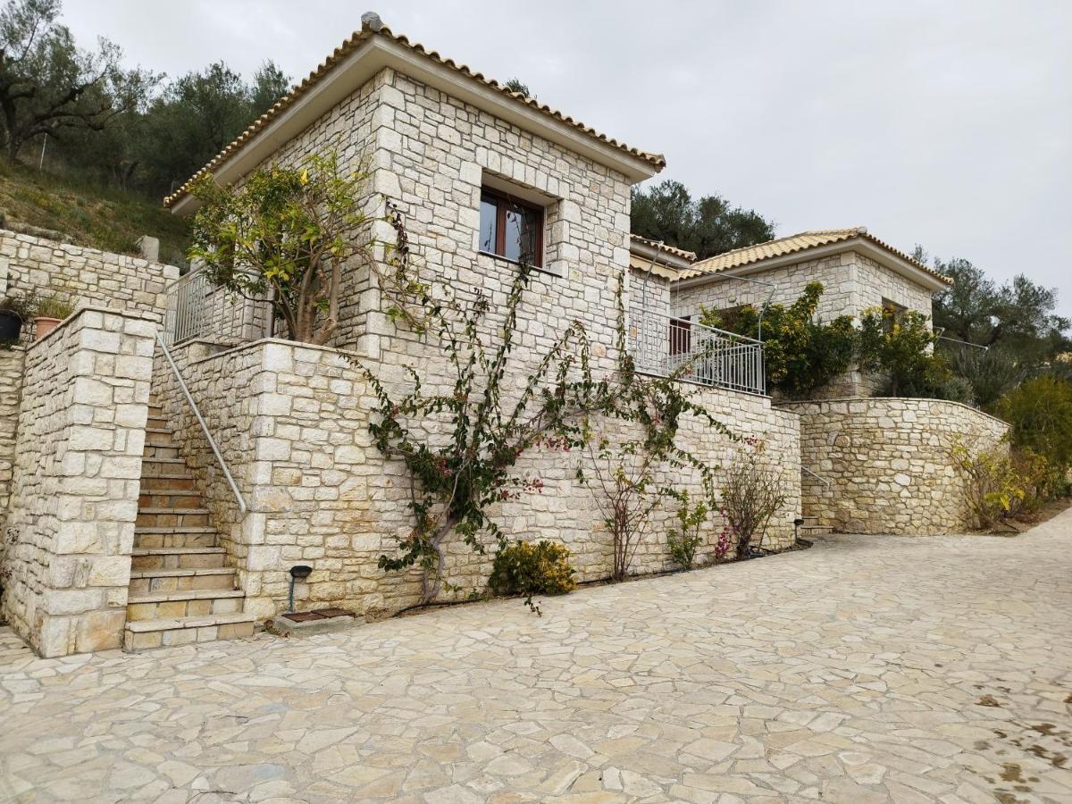 Mary'S Panorama Houses Gialova Extérieur photo