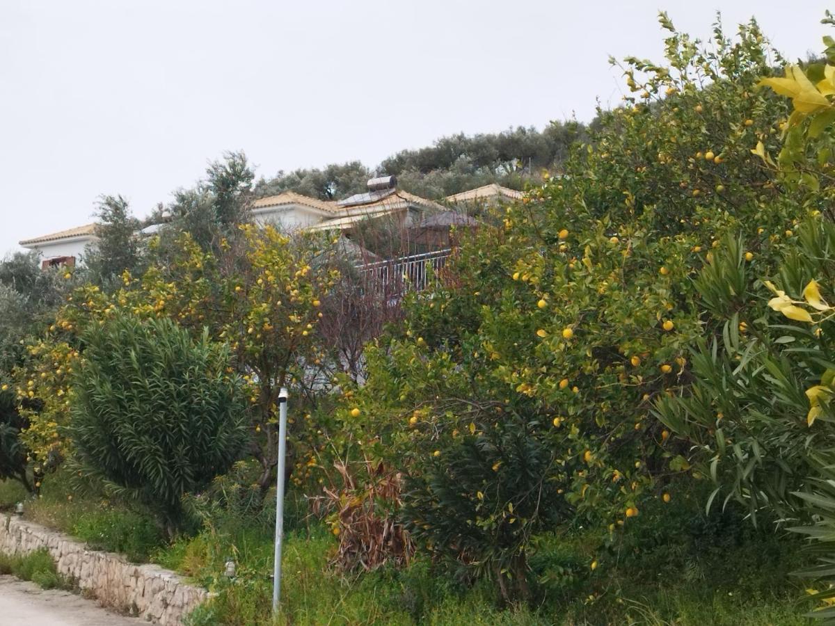 Mary'S Panorama Houses Gialova Extérieur photo