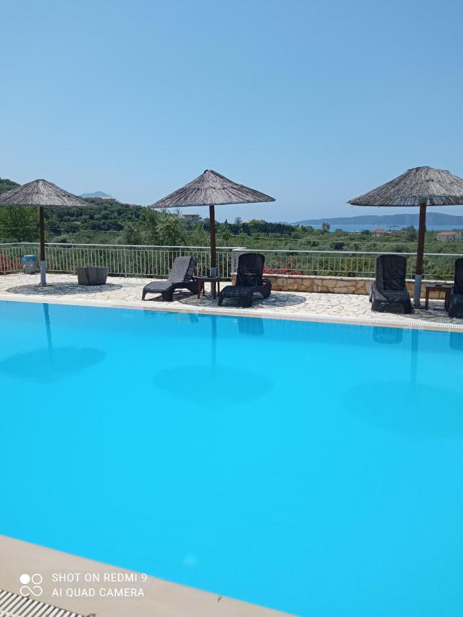 Mary'S Panorama Houses Gialova Extérieur photo