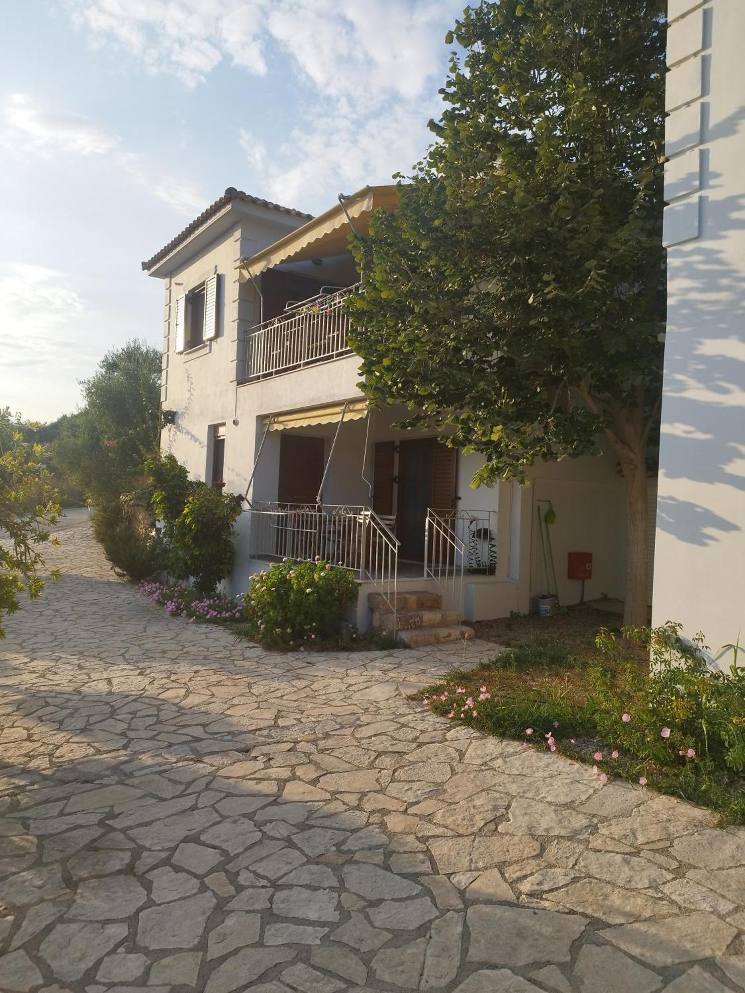 Mary'S Panorama Houses Gialova Extérieur photo